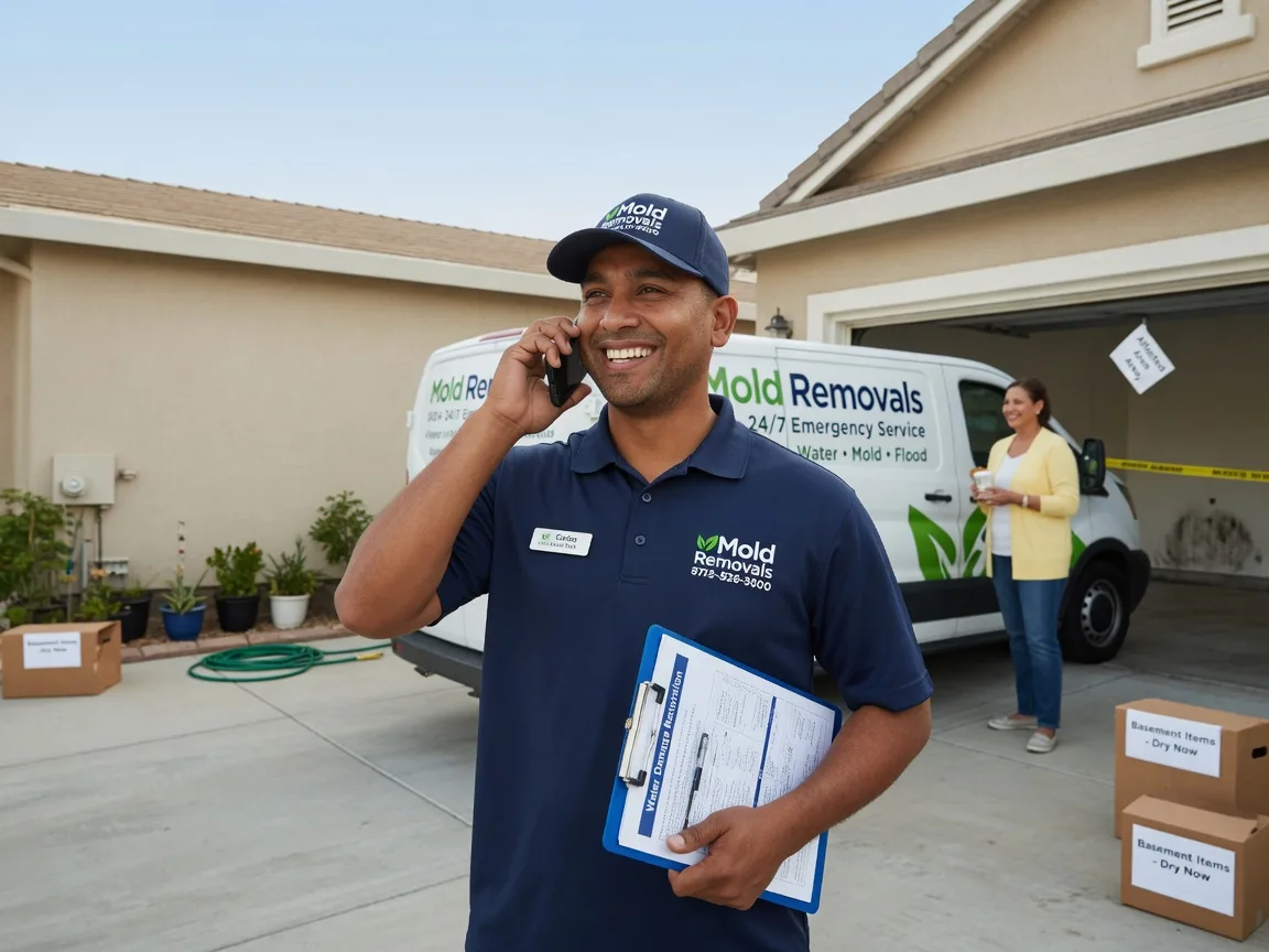 Water Damage Restoration Edmond, OK FAQs
